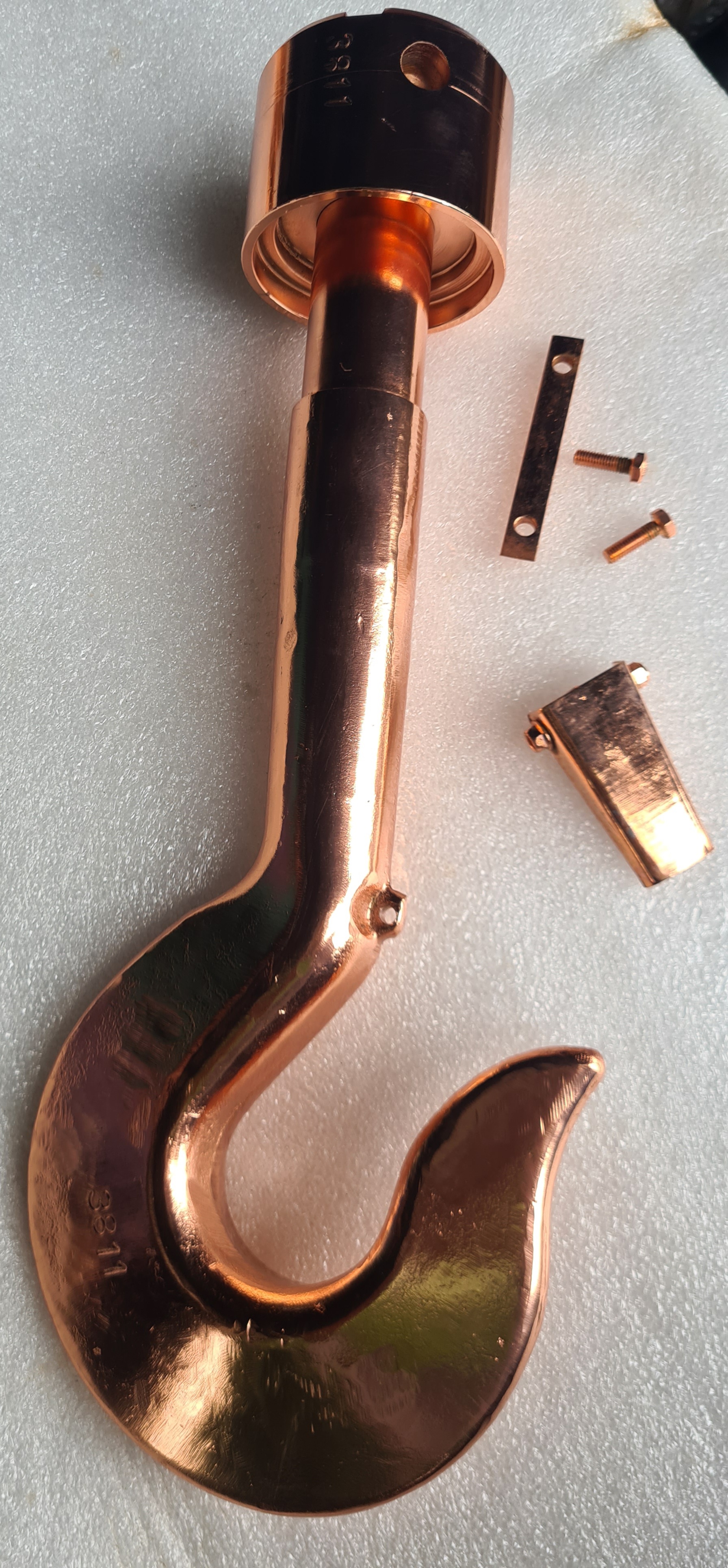 Bronze Coated Anti-Spark Hook